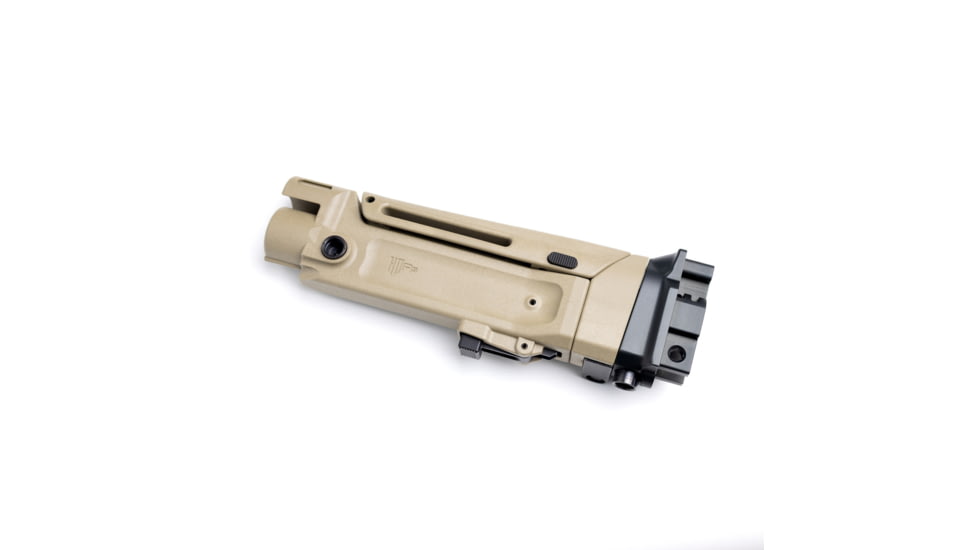 A3 Industries Hda3 Hybrid Polymer B&amp;T Apc Pistol Caliber, Folding Stabilizing Brace