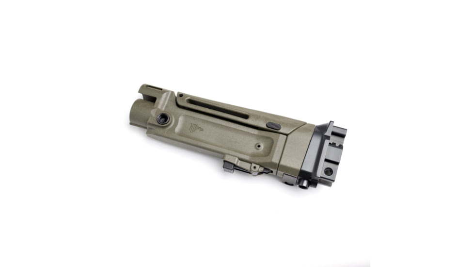 A3 Industries Hda3 Hybrid Polymer B&amp;T Apc Pistol Caliber, Folding Stabilizing Brace