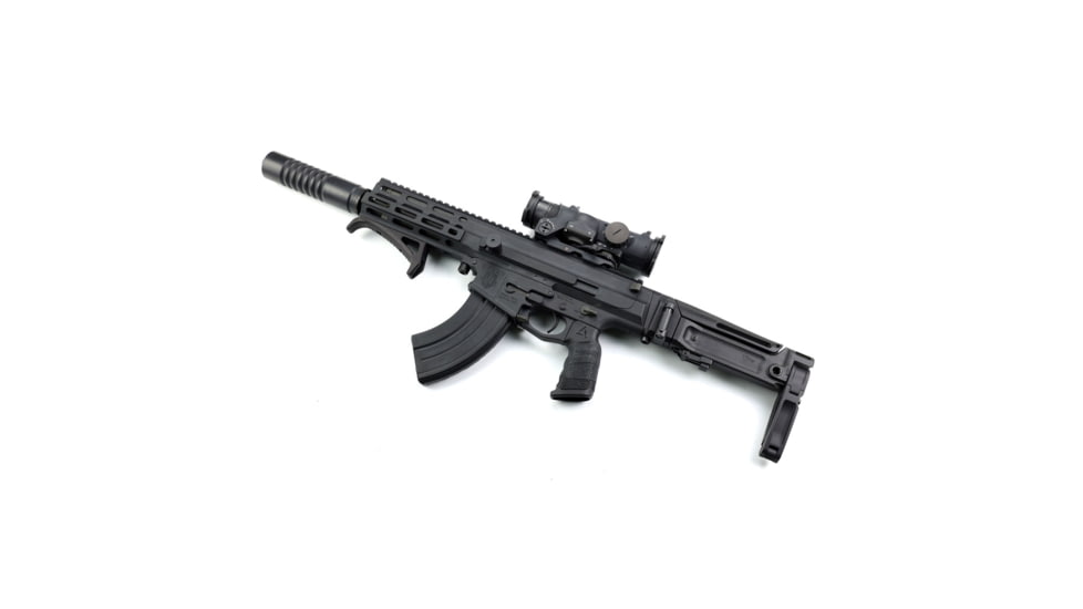 A3 Industries Hda3 Hybrid Polymer Robinson Armament Xcr, Folding Stabilizing Brace