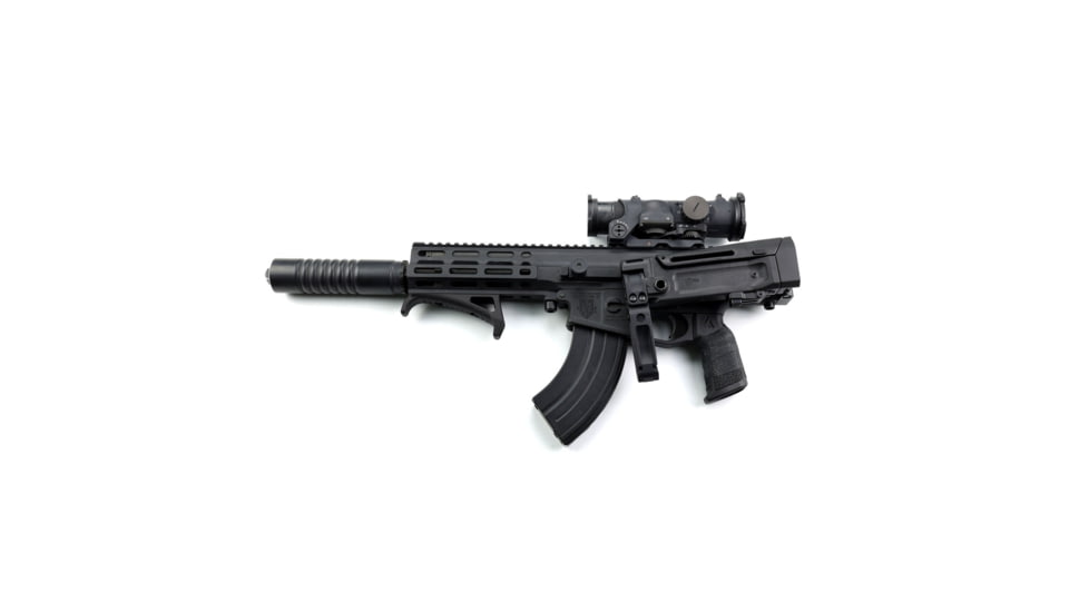 A3 Industries Hda3 Hybrid Polymer Robinson Armament Xcr, Folding Stabilizing Brace