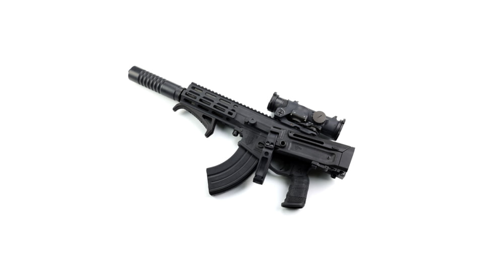 A3 Industries Hda3 Hybrid Polymer Robinson Armament Xcr, Folding Stabilizing Brace