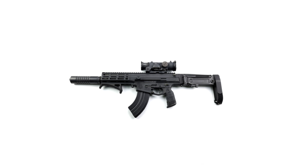 A3 Industries Hda3 Hybrid Polymer Robinson Armament Xcr, Folding Stabilizing Brace