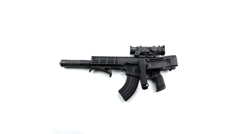 A3 Industries Hda3 Hybrid Polymer Robinson Armament Xcr, Folding Stabilizing Brace