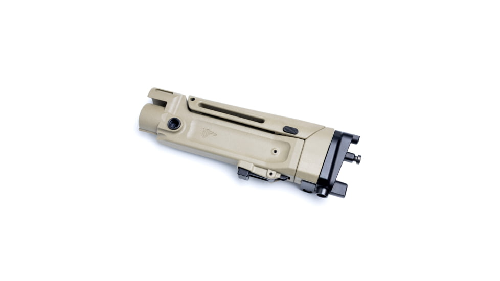 A3 Industries Hda3 Hybrid Polymer Robinson Armament Xcr, Folding Stabilizing Brace