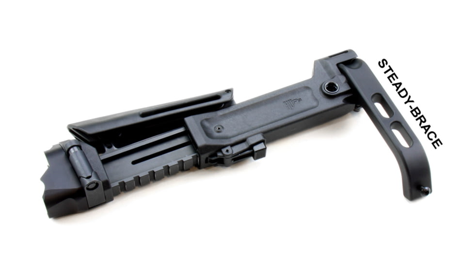 A3 Industries Hda3 Hybrid Polymer Sig Mcx/Rattler, Folding Stabilizing Brace