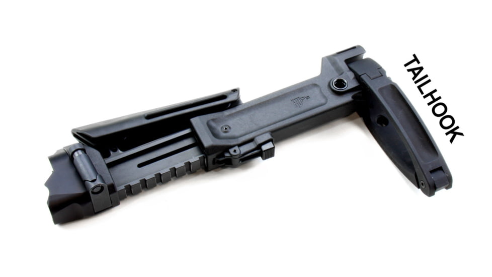 A3 Industries Hda3 Hybrid Polymer Sig Mcx/Rattler, Folding Stabilizing Brace