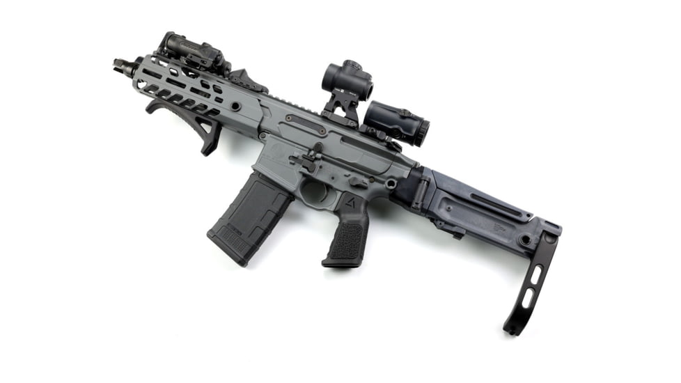A3 Industries Hda3 Hybrid Polymer Sig Mcx/Rattler, Folding Stabilizing Brace