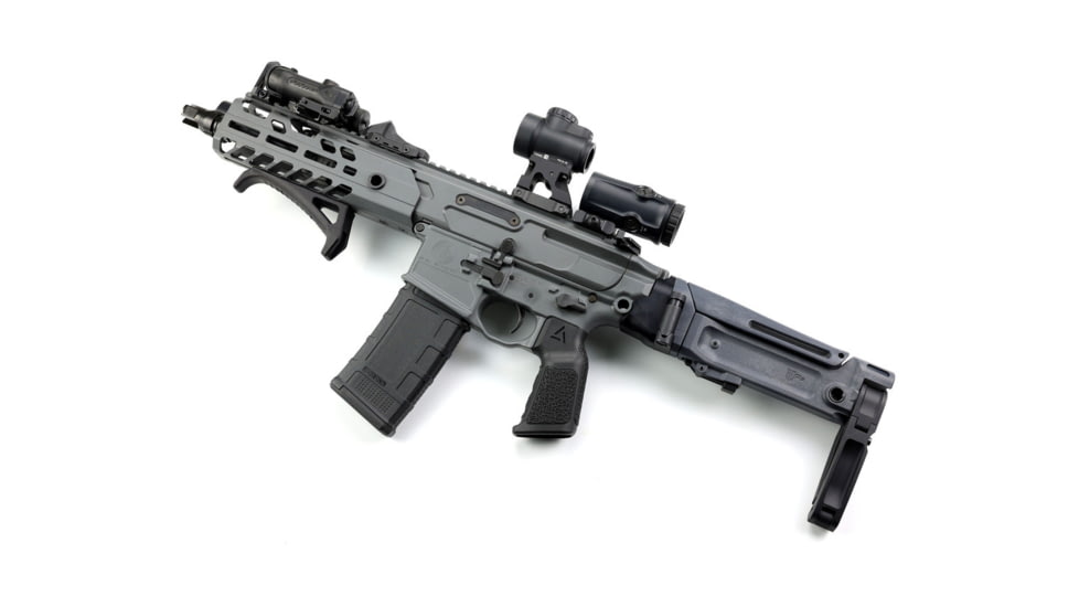 A3 Industries Hda3 Hybrid Polymer Sig Mcx/Rattler, Folding Stabilizing Brace