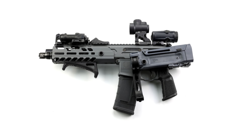 A3 Industries Hda3 Hybrid Polymer Sig Mcx/Rattler, Folding Stabilizing Brace