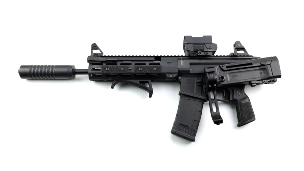 A3 Industries Hda3 Hybrid Polymer Zenith Zf56/Zf300, Folding Stabilizing Brace