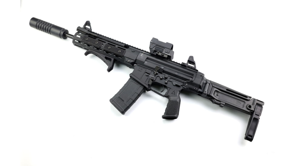 A3 Industries Hda3 Hybrid Polymer Zenith Zf56/Zf300, Folding Stabilizing Brace