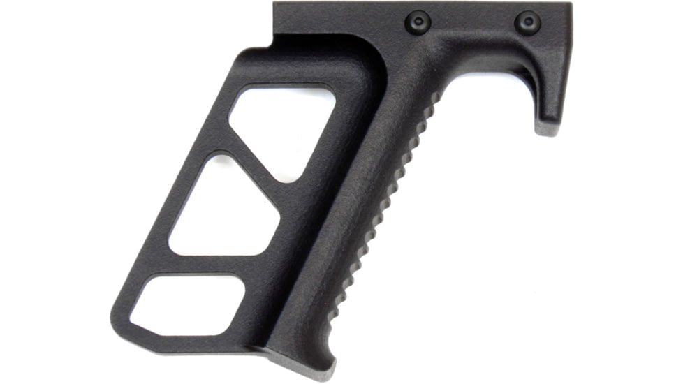 A3 Industries Kriss Vector Angled Foregrips, MJF Nylon, Black, AFG-101