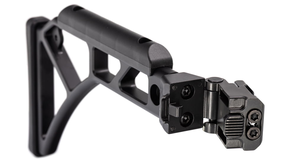 A3 Industries Skelestock Stocks, 8.50in Long, Black, 8.50in, SK-8-50
