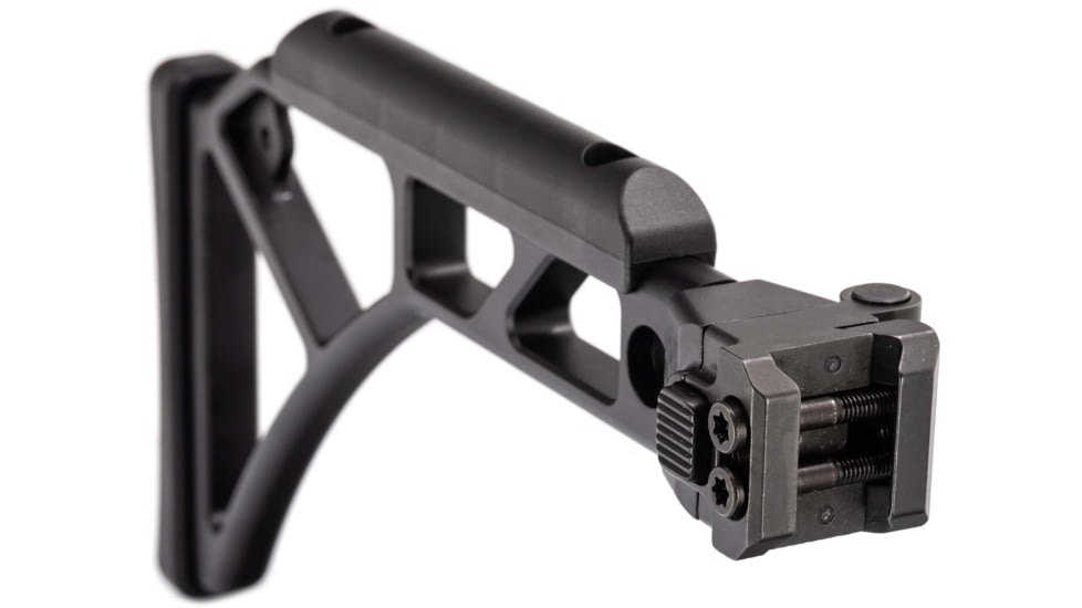 A3 Industries Skelestock Stocks, 8.50in Long, Black, 8.50in, SK-8-50