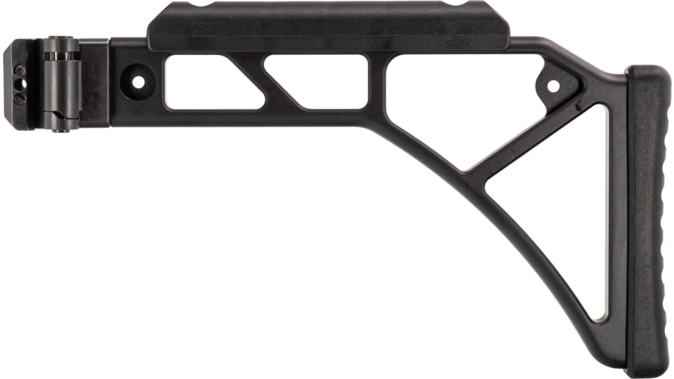 A3 Industries Skelestock Stocks, 8.50in Long, Black, 8.50in, SK-8-50
