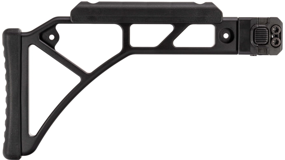A3 Industries Skelestock Stocks, 8.50in Long, Black, 8.50in, SK-8-50