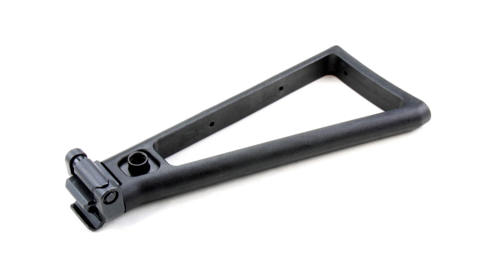 A3 Industries 1913 Polymer Folding Triangle Stock, Black, TS-PIC-P