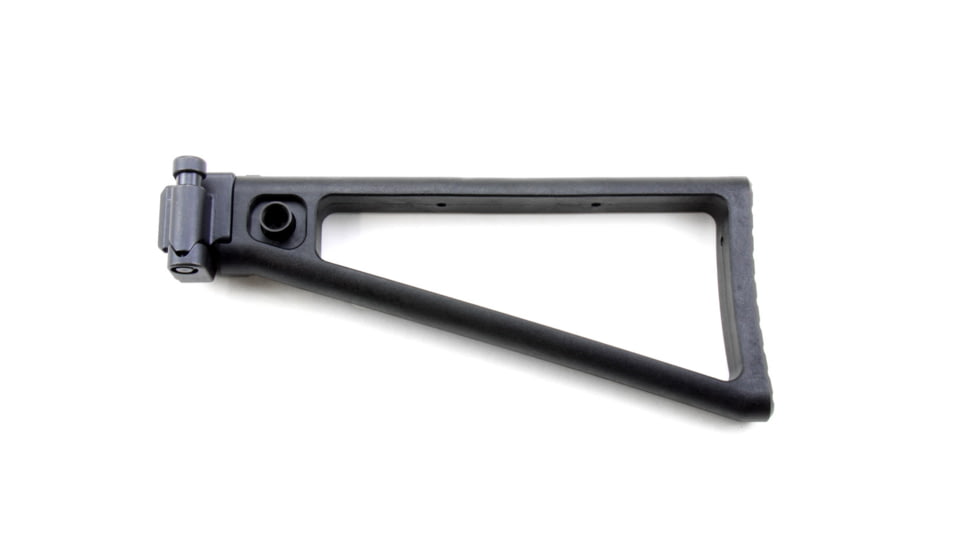 A3 Industries 1913 Polymer Folding Triangle Stock, Black, TS-PIC-P