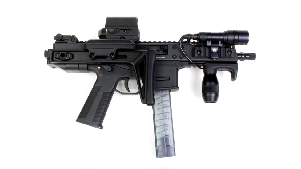 A3 Industries B&amp;T GHM Direct-Fit Folding Stock, 8.25in, DHS-GHM-1