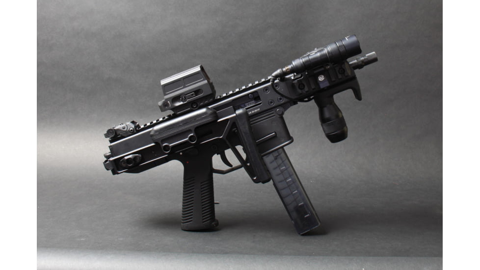 A3 Industries B&amp;T GHM Direct-Fit Folding Stock, 8.25in, DHS-GHM-1