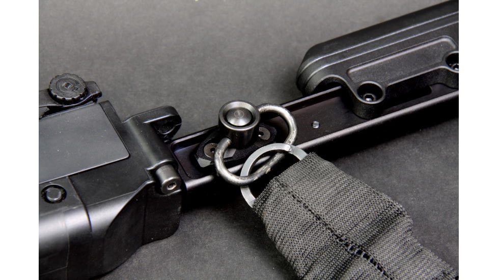 A3 Industries B&amp;T GHM Direct-Fit Folding Stock, 8.25in, DHS-GHM-1