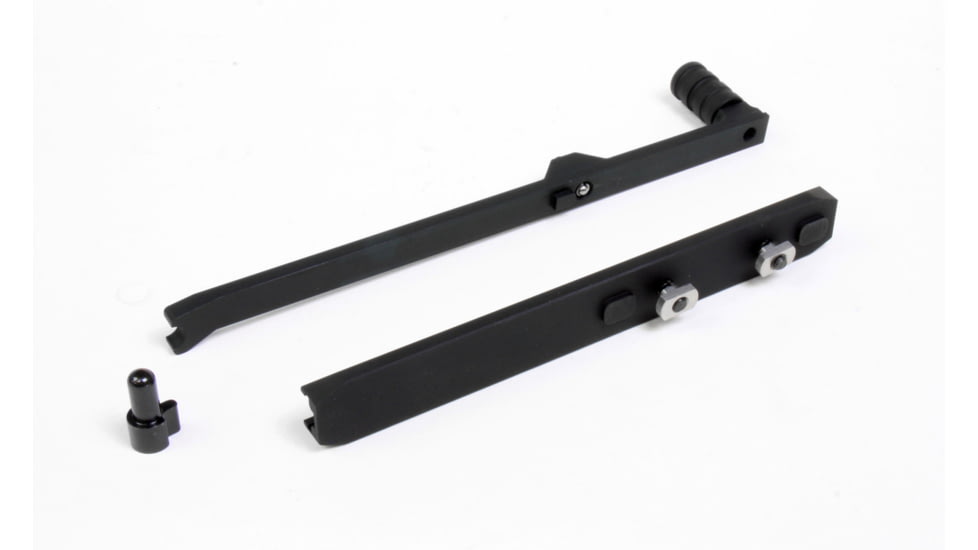 A3 Industries BRN-180 Charging Handle, Curved, CH002