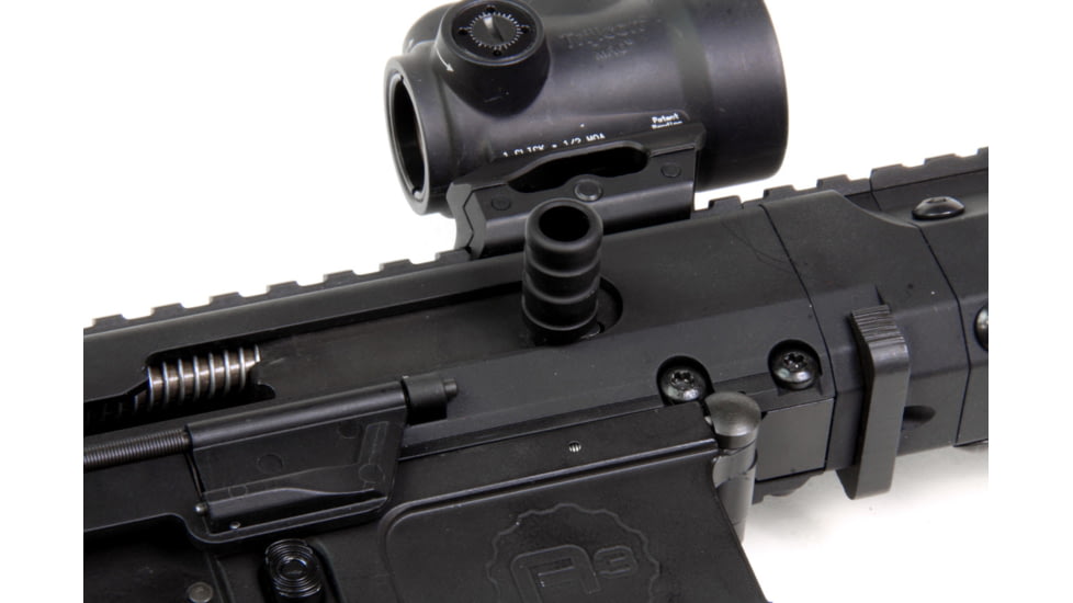 A3 Industries BRN-180 Charging Handle, Curved, CH002