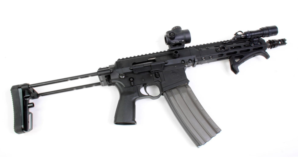 A3 Industries BRN-180 Charging Handle, Curved, CH002