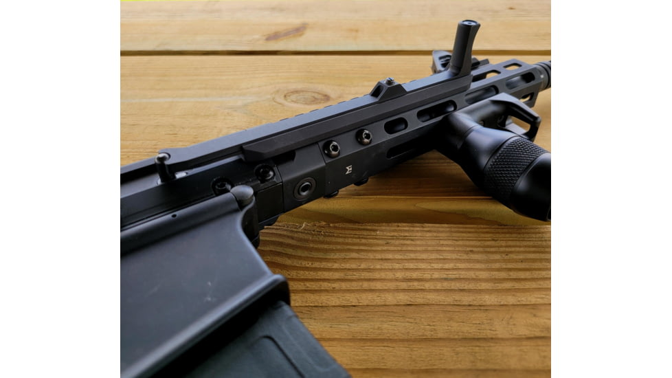 A3 Industries BRN-180 Charging Handle, Curved, CH002