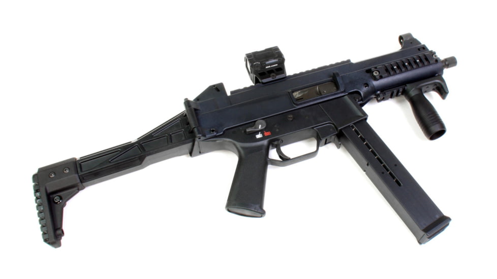 A3 Industries Butt-Plate Conversion For SB Tactical G2 Brace, BP010