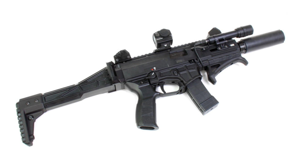 A3 Industries Butt-Plate Conversion For SB Tactical G2 Brace, BP010