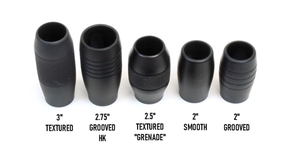 A3 Industries Cap For A3 Industries Vertical Grips, Fits 2.00in Short Grips, GP-101