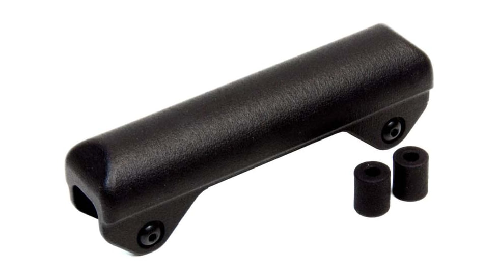 A3 Industries Cheek Rest/Riser for Modular Folders, 1/2in Riser, Polymer, Black, CRU-101