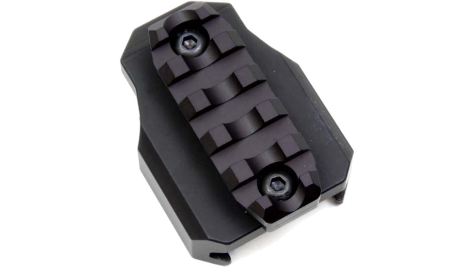 A3 Industries CZ Scorpion 3+ - Rear Stock Adapter, 6061 Aluminum, RSA031