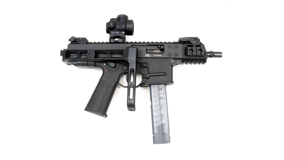 A3 Industries Direct-Fit Folding Brace, Black, GHM, DFB-GHM