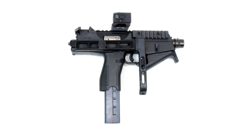 A3 Industries Direct-Fit Folding Brace, Black, TP9, DFB-TP9