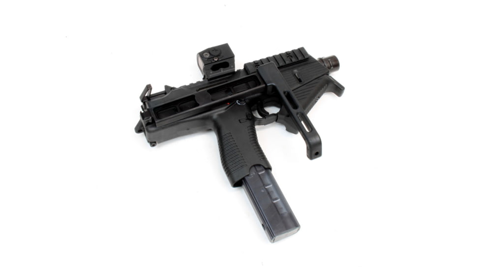 A3 Industries Direct-Fit Folding Brace, Black, TP9, DFB-TP9