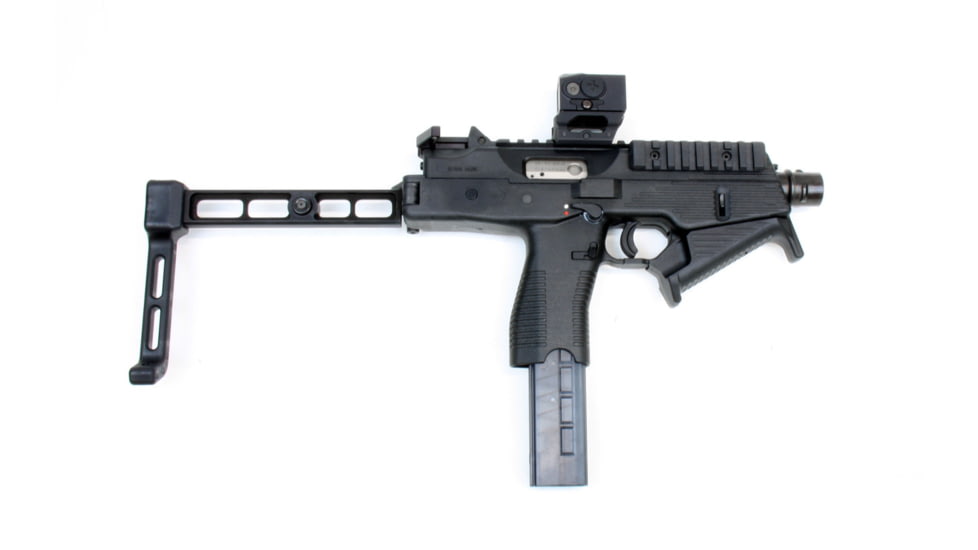 A3 Industries Direct-Fit Folding Brace, Black, TP9, DFB-TP9