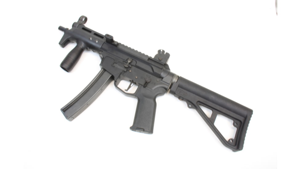 A3 Industries For AR Buffer Tube MP5-Style Stock, 8in, BS-AR-100