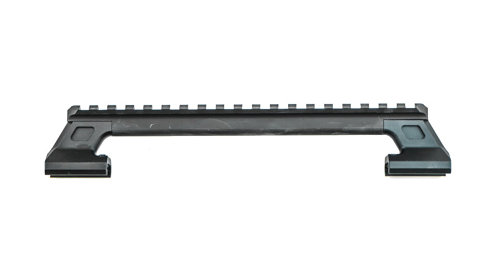 A3 Industries Modular Rail Riser And Carry Handle, Black, 1.25in Height, 7.9in Length, MPR-125-790