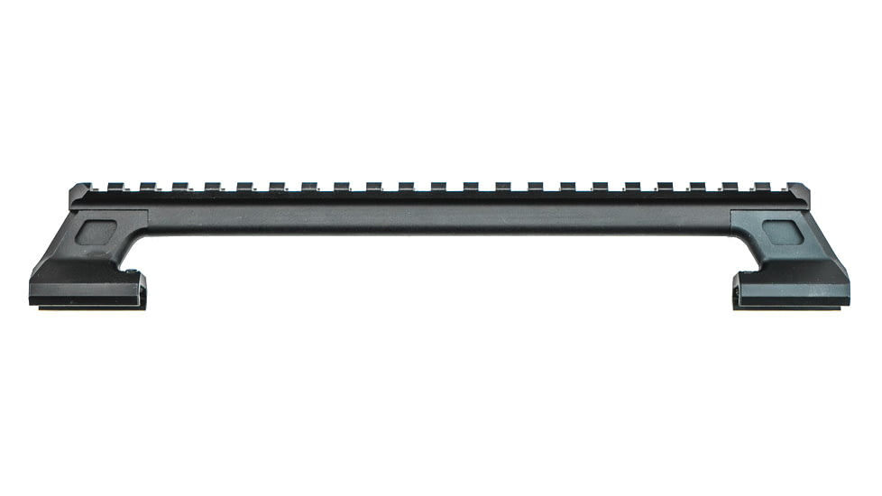 A3 Industries Modular Rail Riser And Carry Handle, Black, 1.25in Height, 9.1in Length, MPR-125-910