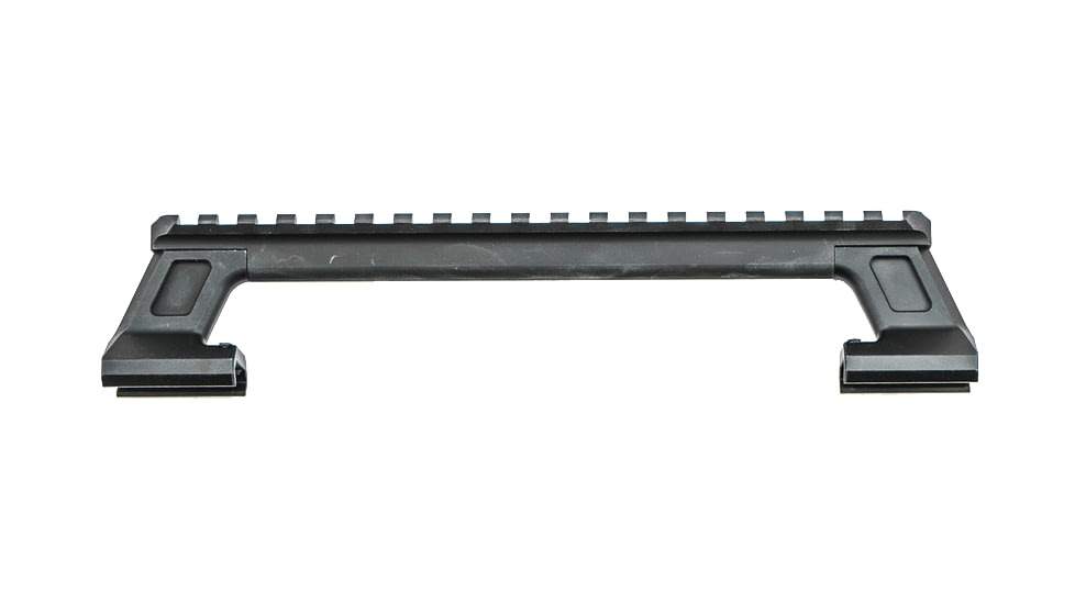 A3 Industries Modular Rail Riser And Carry Handle, Black, 1.50in Height, 7.9in Length, MPR-150-790