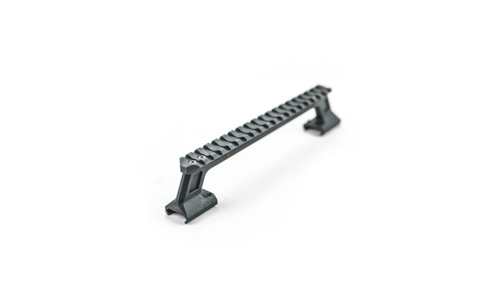 A3 Industries Modular Rail Riser And Carry Handle, Black, 1.25in Height, 9.1in Length, MPR-125-910