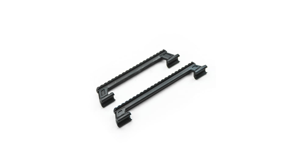 A3 Industries Modular Rail Riser And Carry Handle, Black, 1.25in Height, 9.1in Length, MPR-125-910