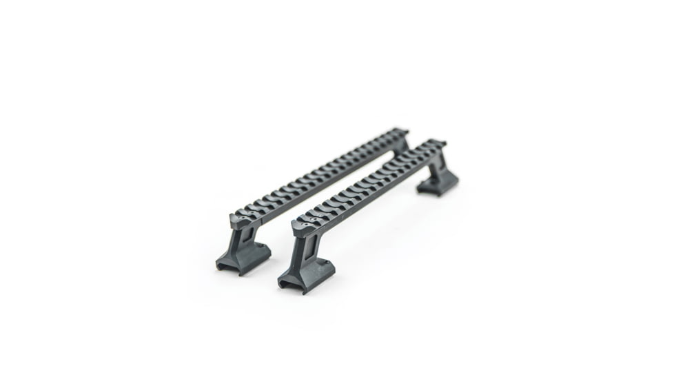 A3 Industries Modular Rail Riser And Carry Handle, Black, 1.25in Height, 9.1in Length, MPR-125-910