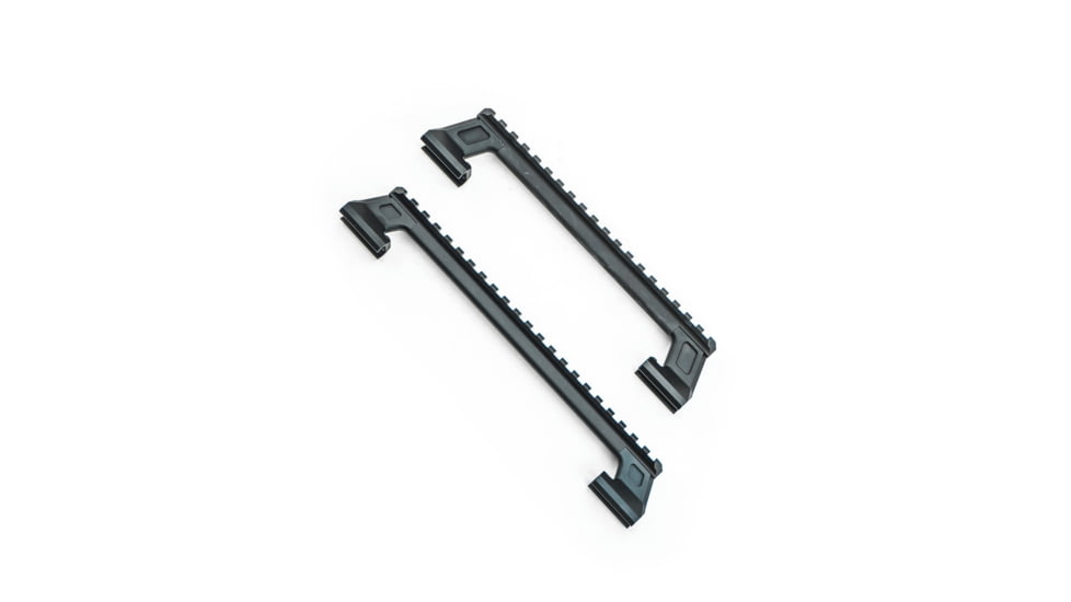 A3 Industries Modular Rail Riser And Carry Handle, Black, 1.25in Height, 9.1in Length, MPR-125-910