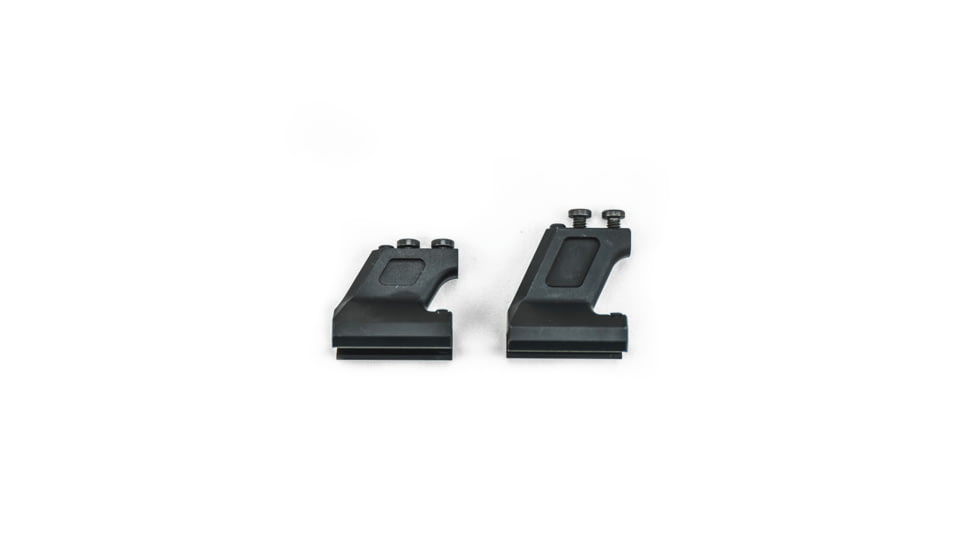 A3 Industries Modular Rail Riser And Carry Handle, Black, 1.25in Height, 9.1in Length, MPR-125-910