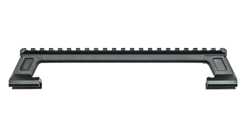 A3 Industries Modular Rail Riser And Carry Handle, Black, 1.50in Height, 9.1in Length, MPR-150-910