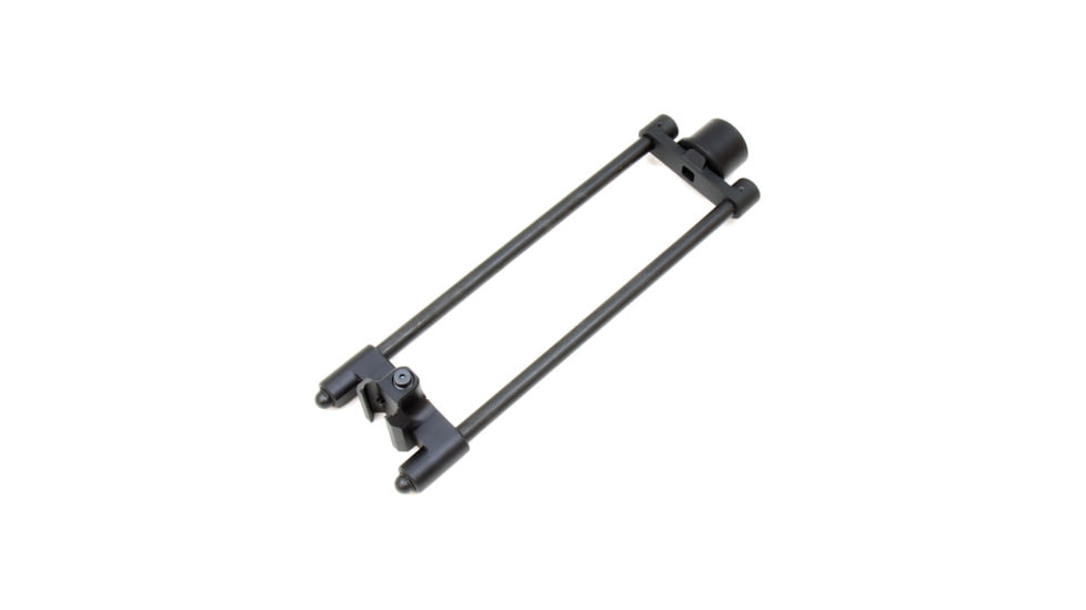 A3 Industries Modular Telescoping Brace, Tailhook Configuration, Black, 9.5, MTB-9.50-THA