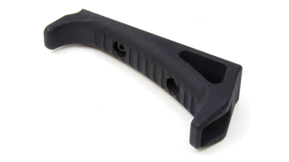 A3 Industries Omni Angled Foregrip, M-LOK, MJF Polymer, Black, AFG-131